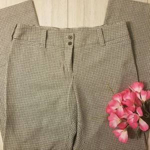 LAST CHANCE! Size 8 tweed Margaret Frances pants
